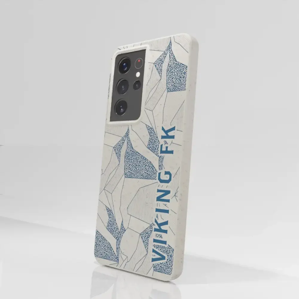 Viking Fotball Official Compostable Phone Case Design 30 - Image 69