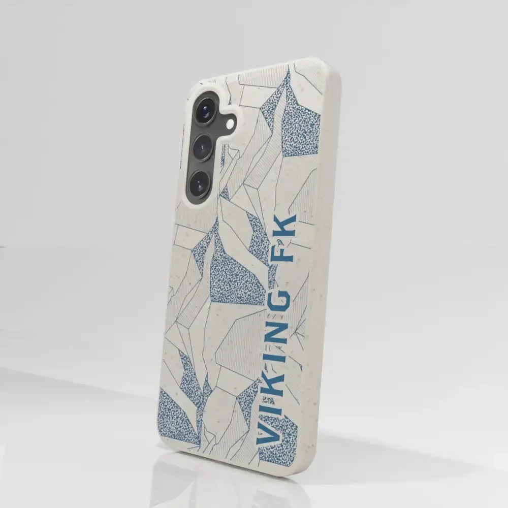 Viking Fotball Official Compostable Phone Case Design 30 - Image 77