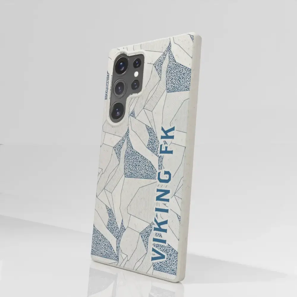 Viking Fotball Official Compostable Phone Case Design 30 - Image 81