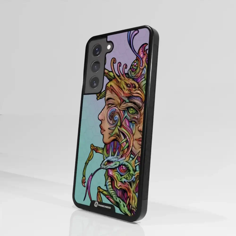 Visions Official 3D Phone Case Color Design - Image 104