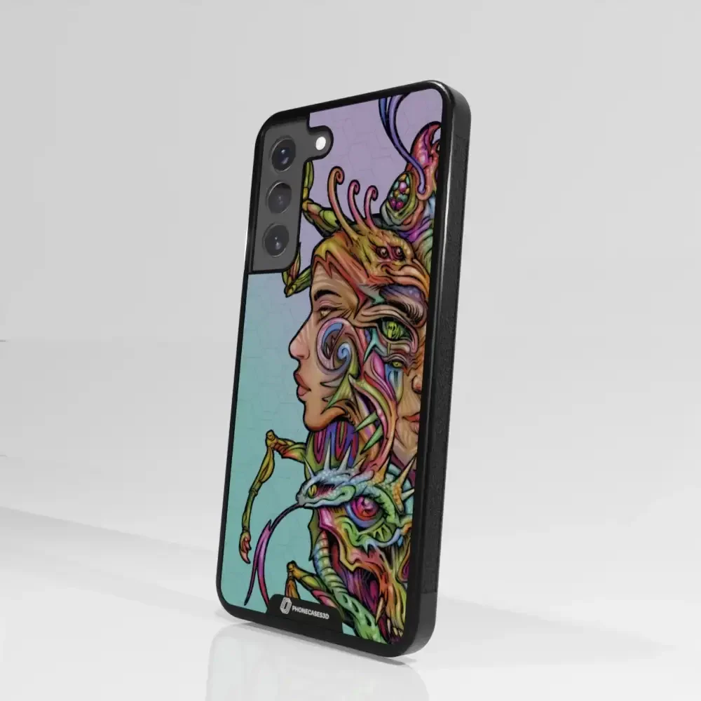 Visions Official 3D Phone Case Color Design - Image 105