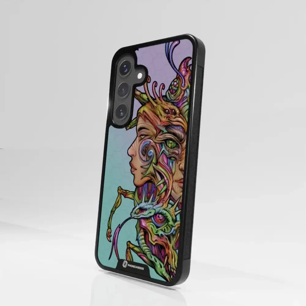 Visions Official 3D Phone Case Color Design - Image 110