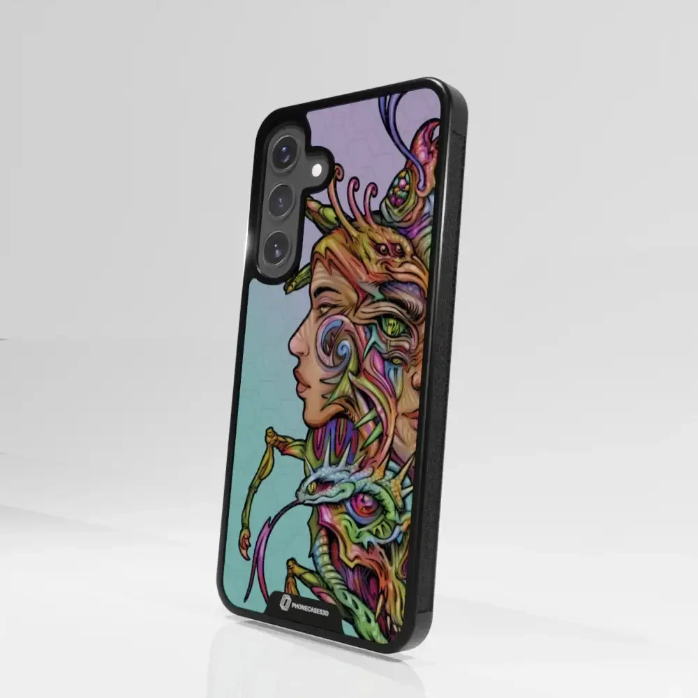 Visions Official 3D Phone Case Color Design - Image 114