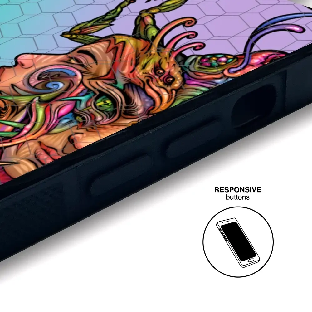 Visions Official 3D Phone Case Color Design - Image 116