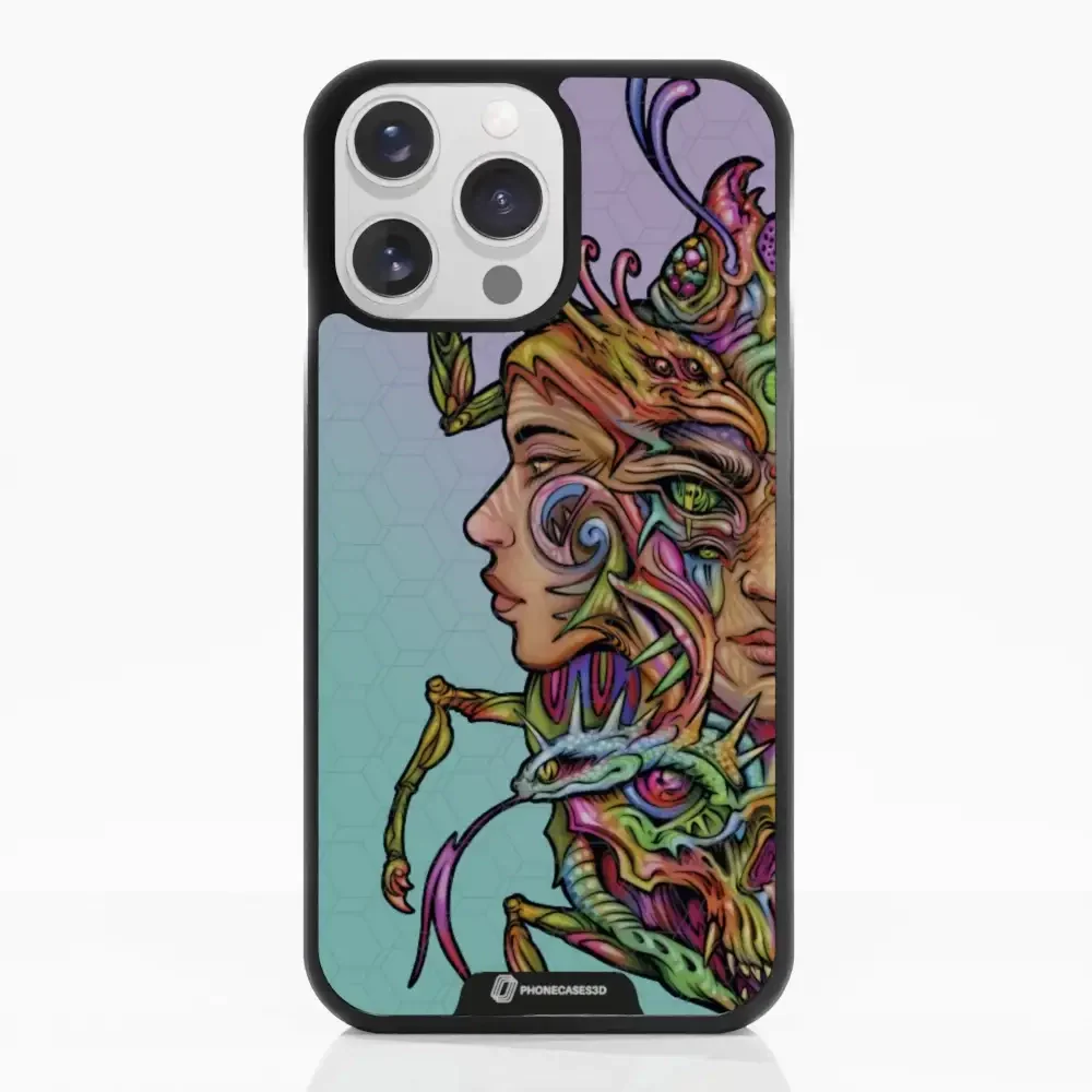 Visions Official 3D Phone Case Color Design - Image 14