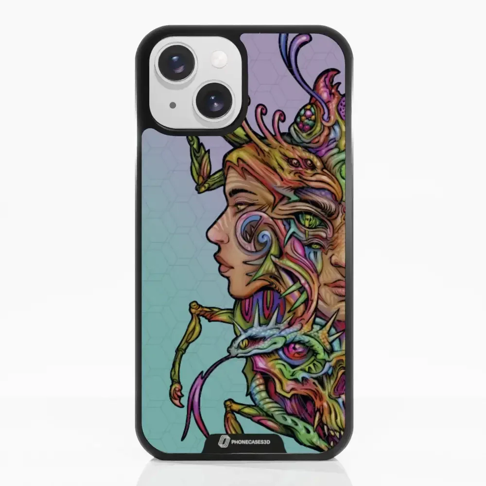 Visions Official 3D Phone Case Color Design - Image 16