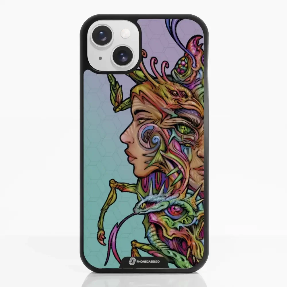 Visions Official 3D Phone Case Color Design - Image 17