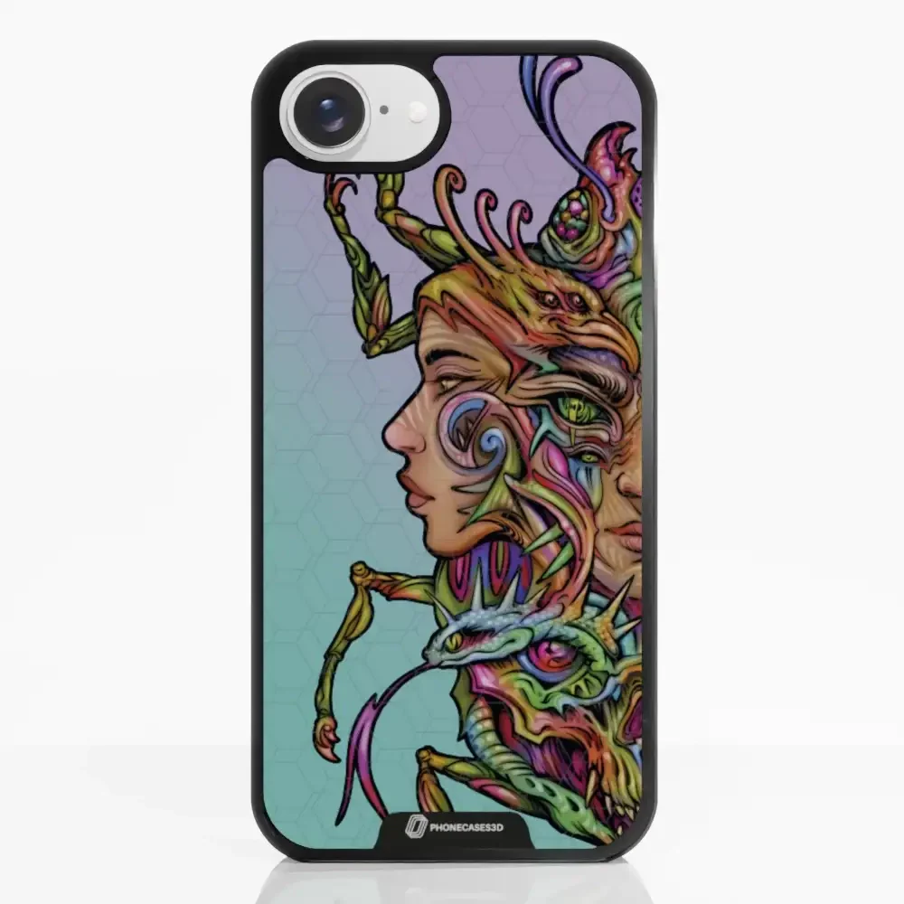 Visions Official 3D Phone Case Color Design - Image 21
