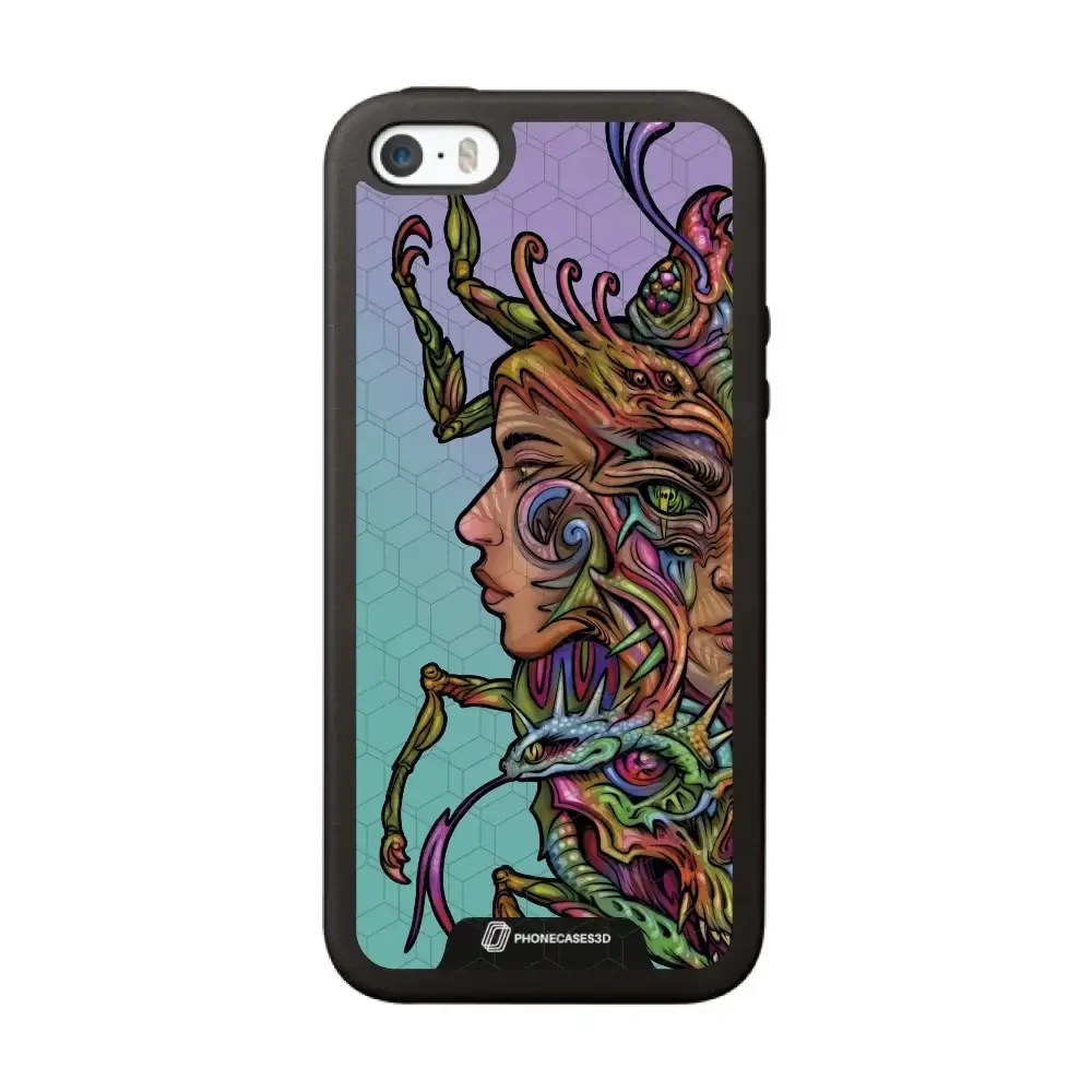 Visions Official 3D Phone Case Color Design - Image 25