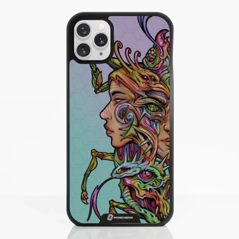 Visions Official 3D Phone Case Color Design - Image 3