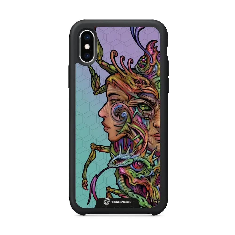 Visions Official 3D Phone Case Color Design - Image 37