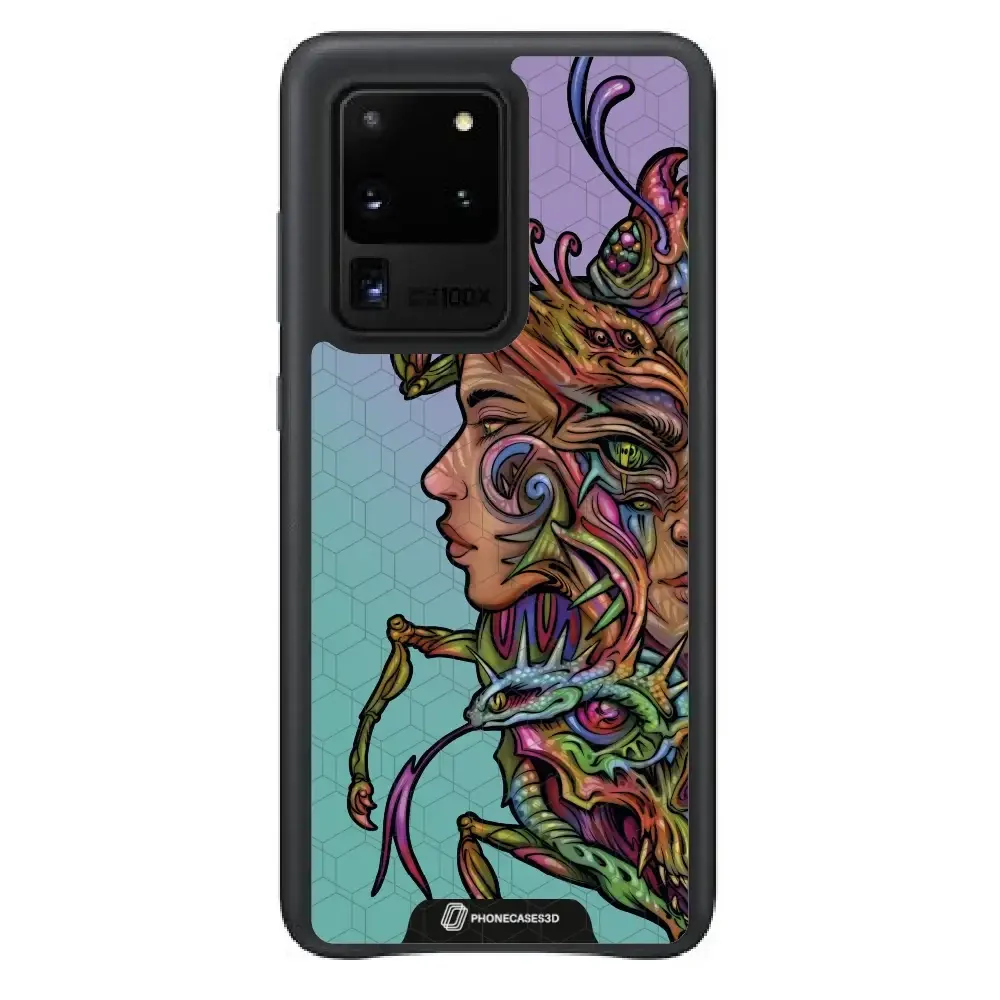 Visions Official 3D Phone Case Color Design - Image 46