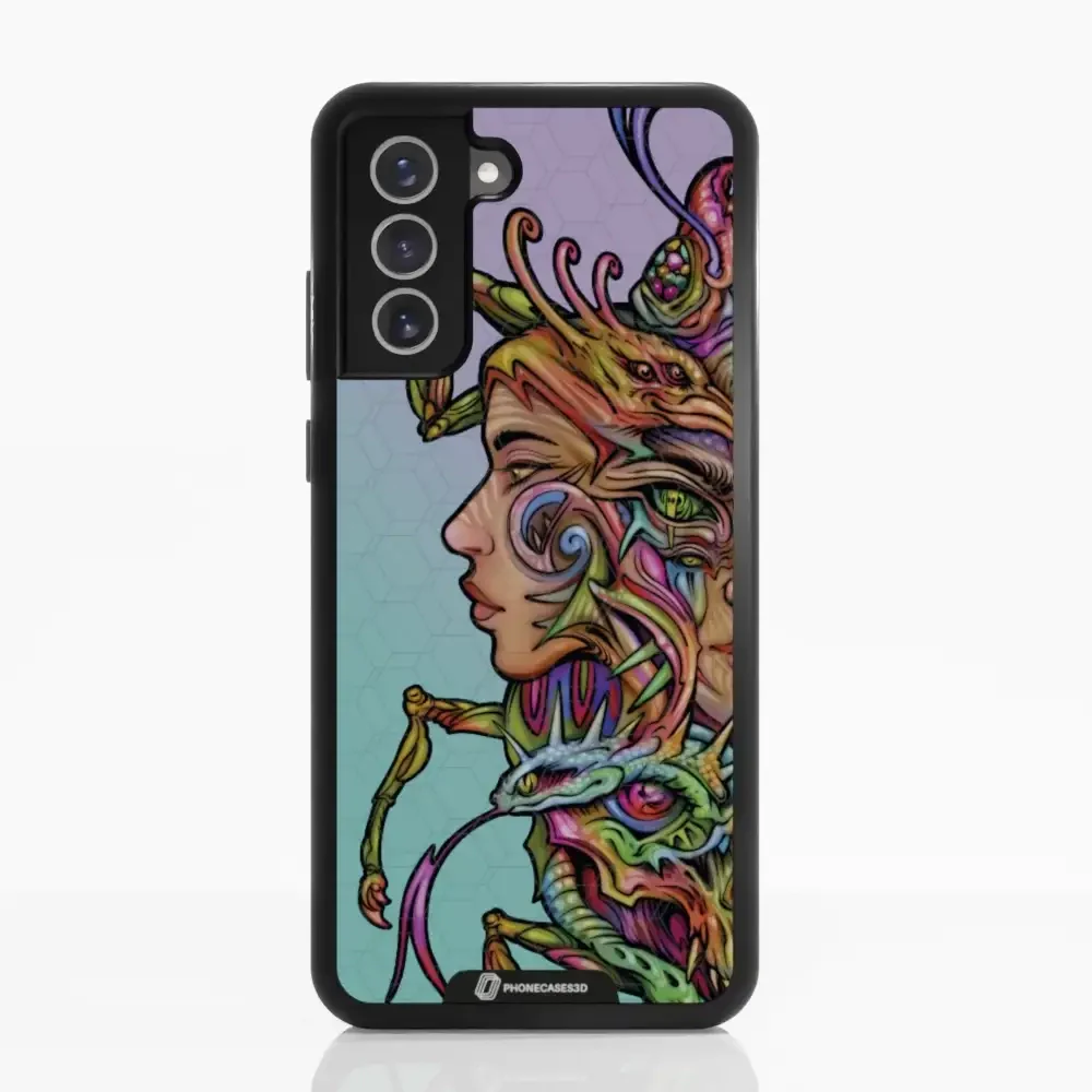 Visions Official 3D Phone Case Color Design - Image 49