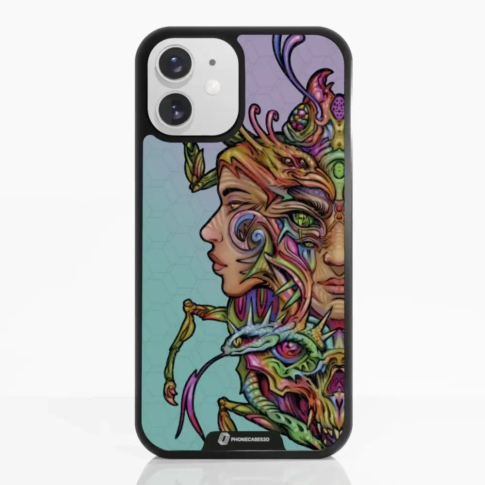 Visions Official 3D Phone Case Color Design - Image 5