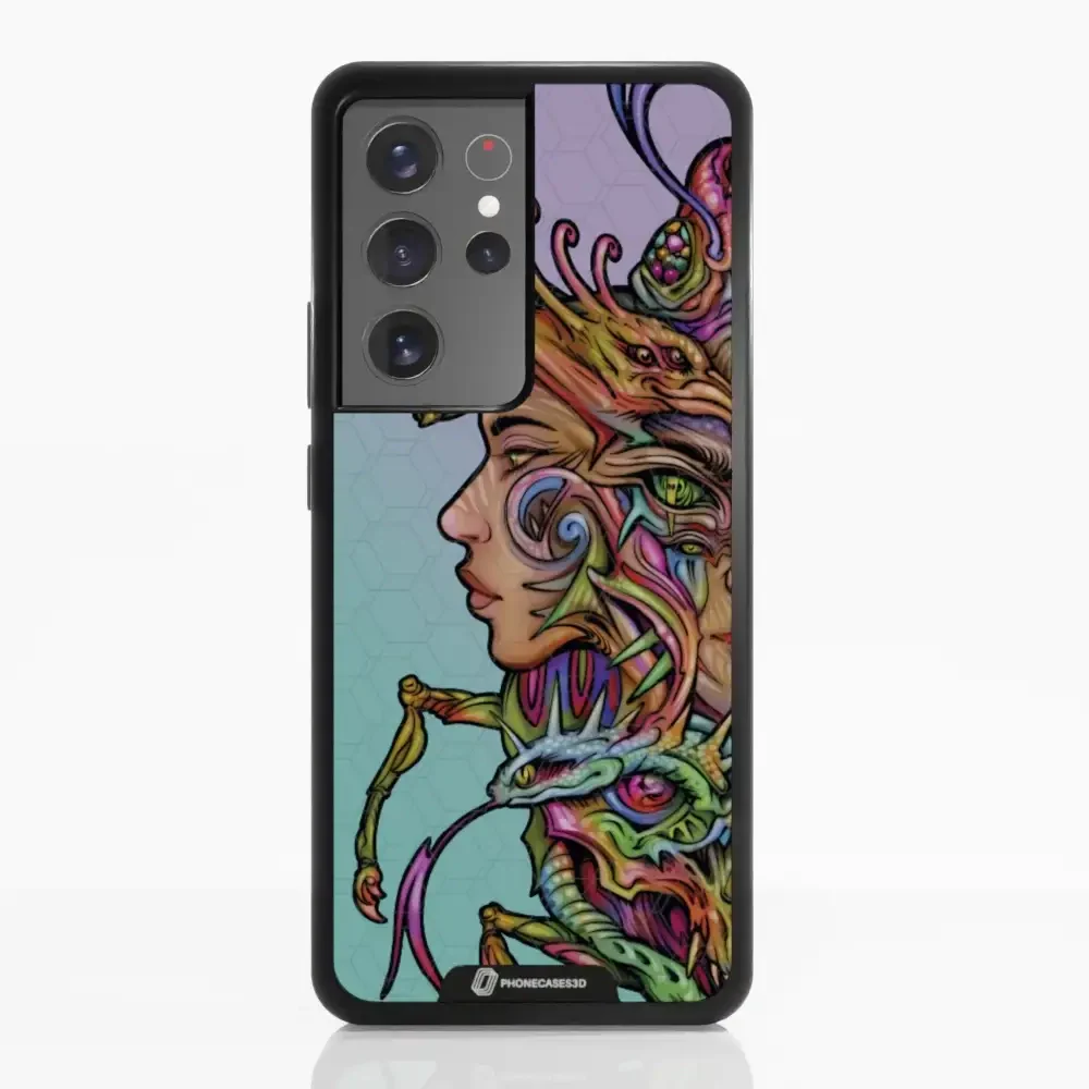 Visions Official 3D Phone Case Color Design - Image 50