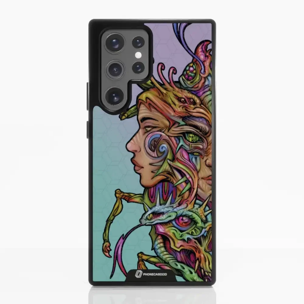 Visions Official 3D Phone Case Color Design - Image 53