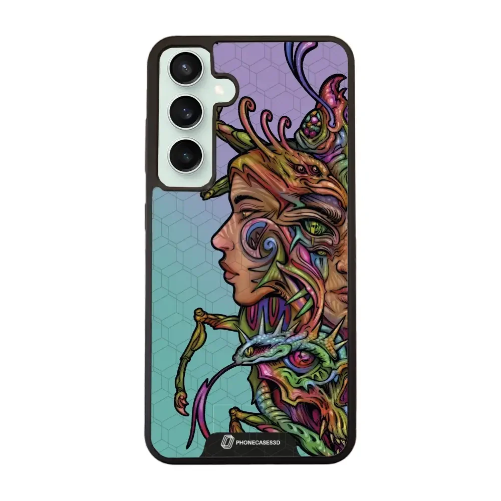 Visions Official 3D Phone Case Color Design - Image 55