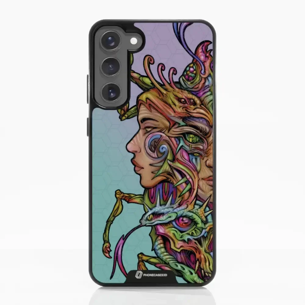 Visions Official 3D Phone Case Color Design - Image 56