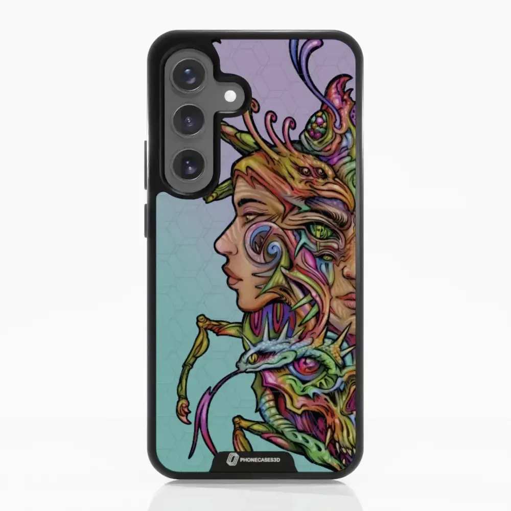 Visions Official 3D Phone Case Color Design - Image 58