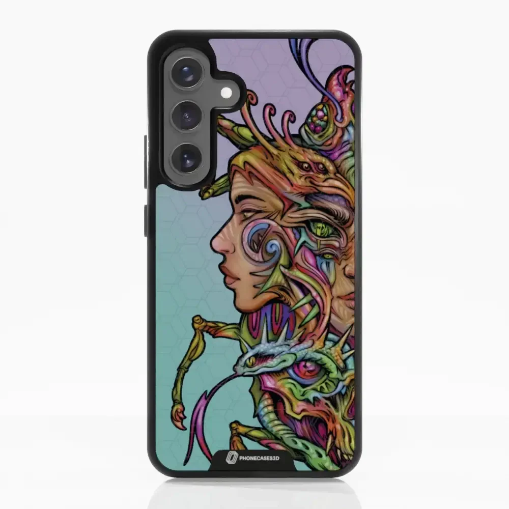 Visions Official 3D Phone Case Color Design - Image 59