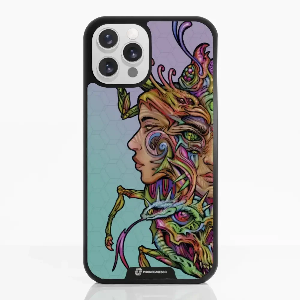 Visions Official 3D Phone Case Color Design - Image 6