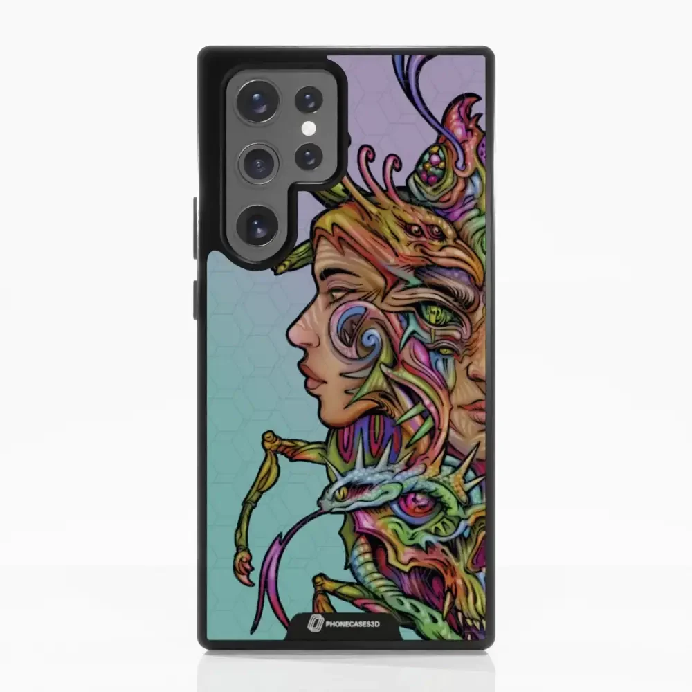 Visions Official 3D Phone Case Color Design - Image 60