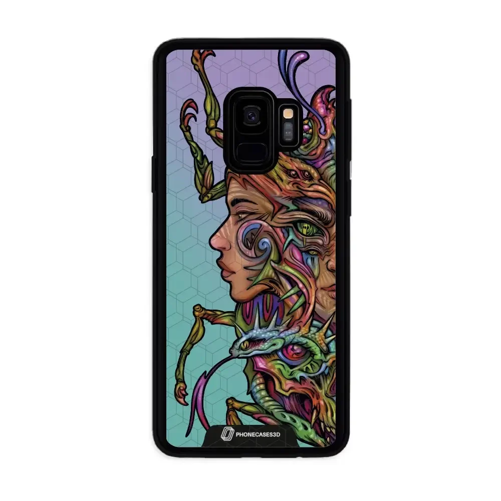 Visions Official 3D Phone Case Color Design - Image 64