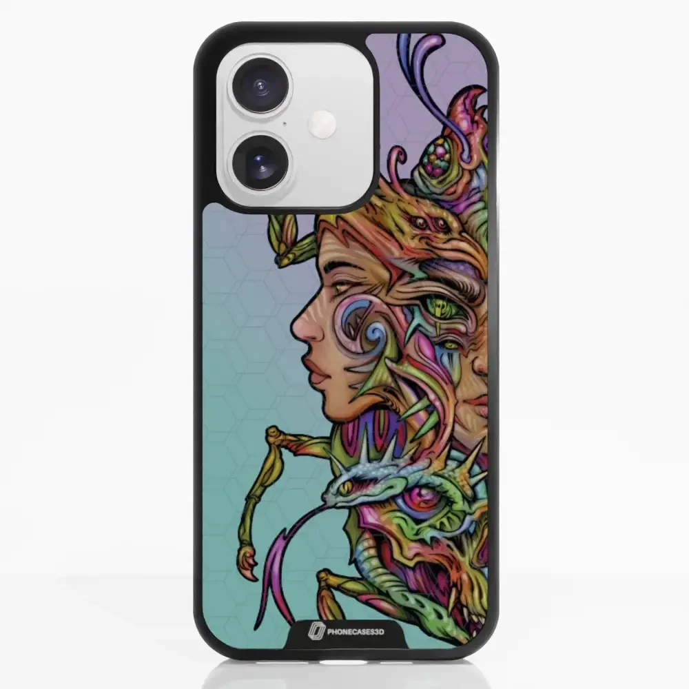 Visions Official 3D Phone Case Color Design - Image 71