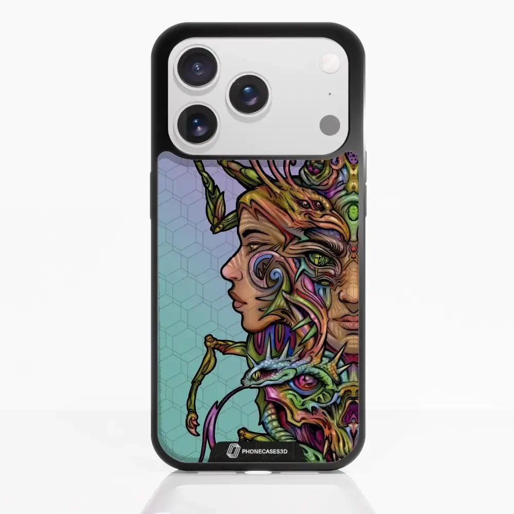 Visions Official 3D Phone Case Color Design - Image 74