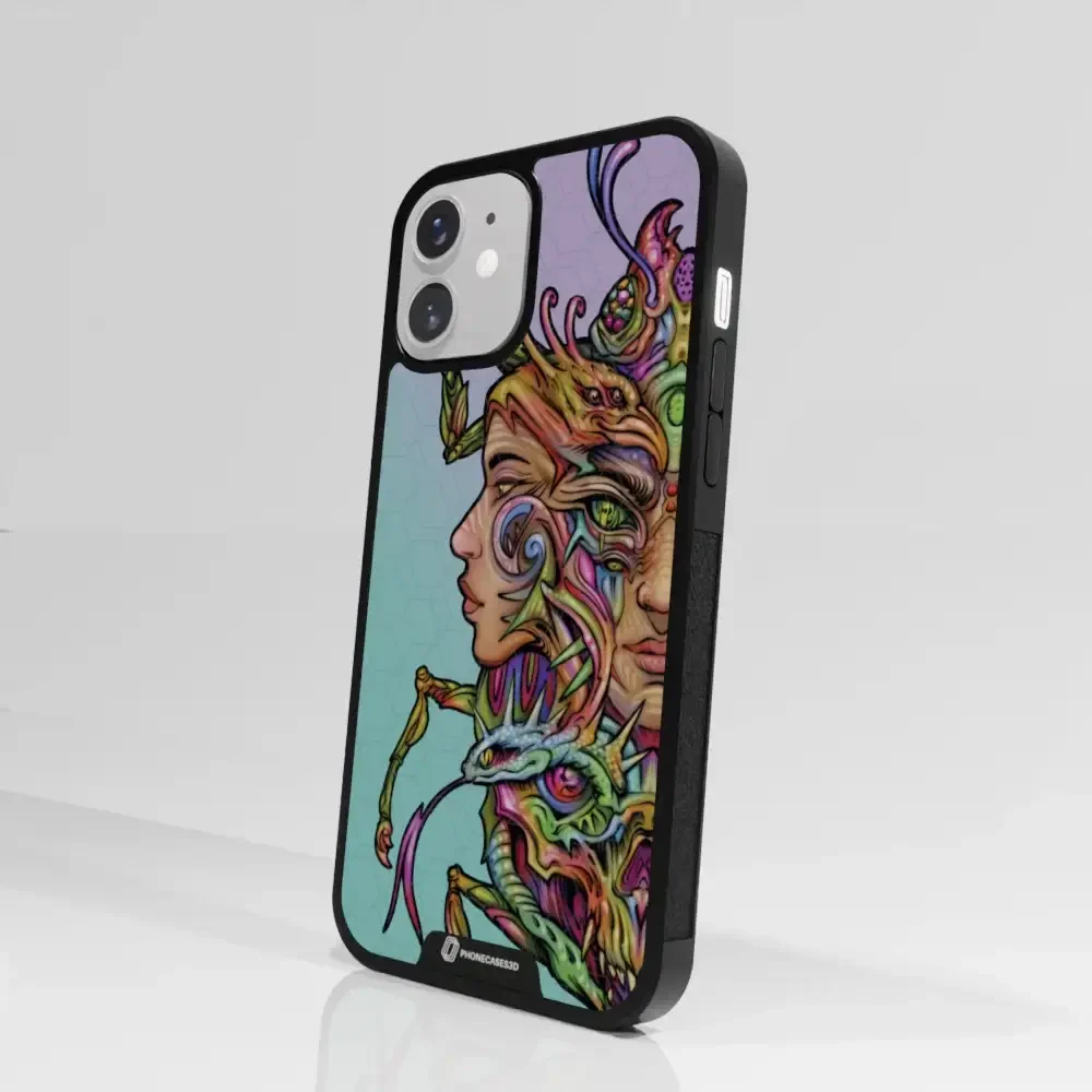 Visions Official 3D Phone Case Color Design - Image 75