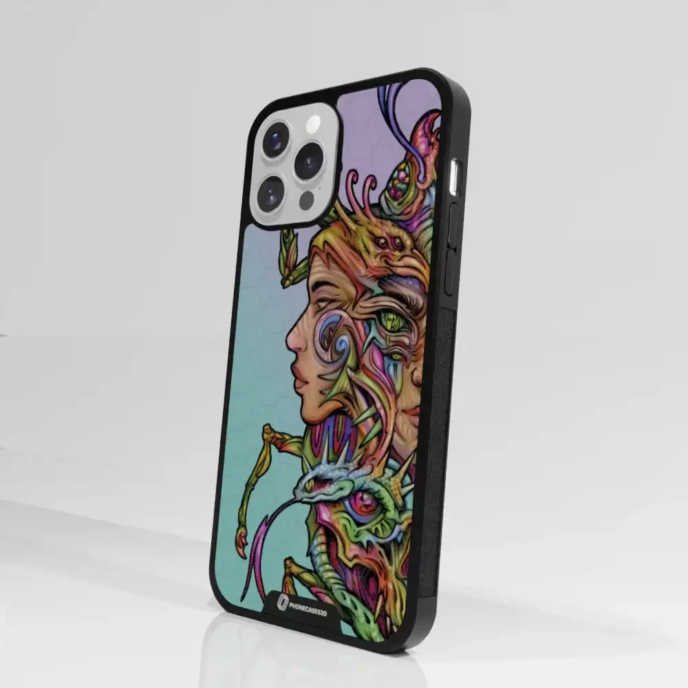 Visions Official 3D Phone Case Color Design - Image 81