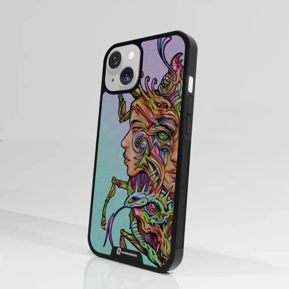 Visions Official 3D Phone Case Color Design - Image 86