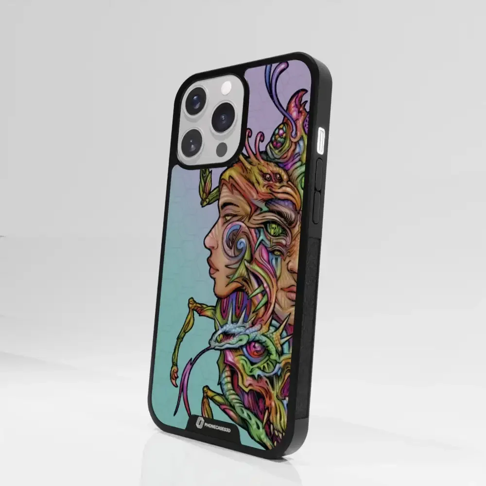 Visions Official 3D Phone Case Color Design - Image 88