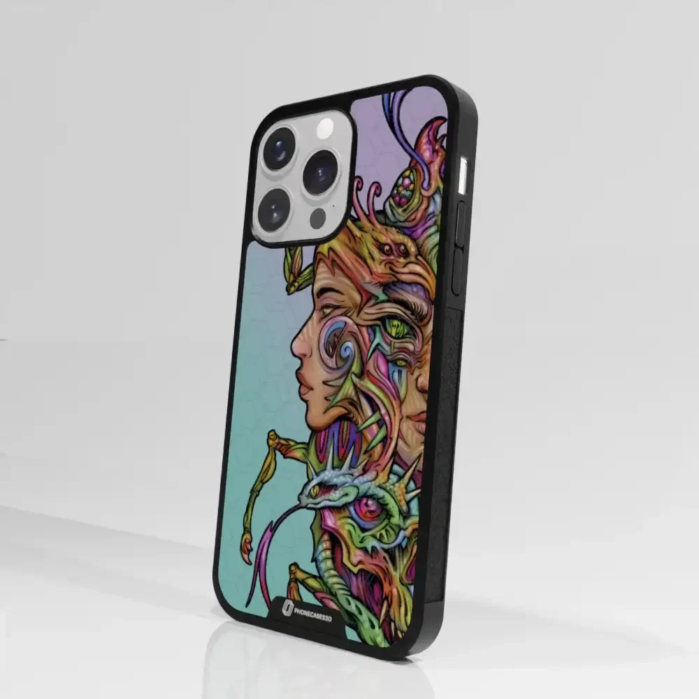 Visions Official 3D Phone Case Color Design - Image 89