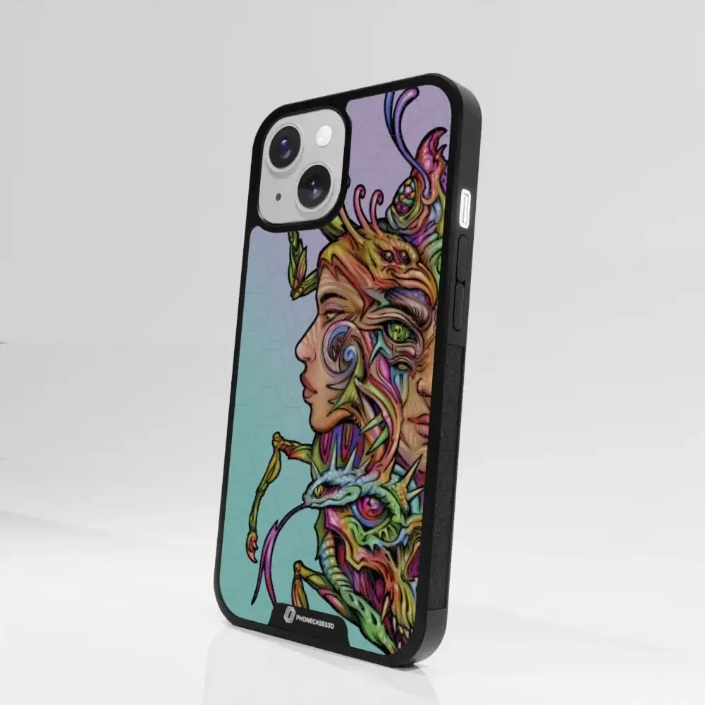 Visions Official 3D Phone Case Color Design - Image 90