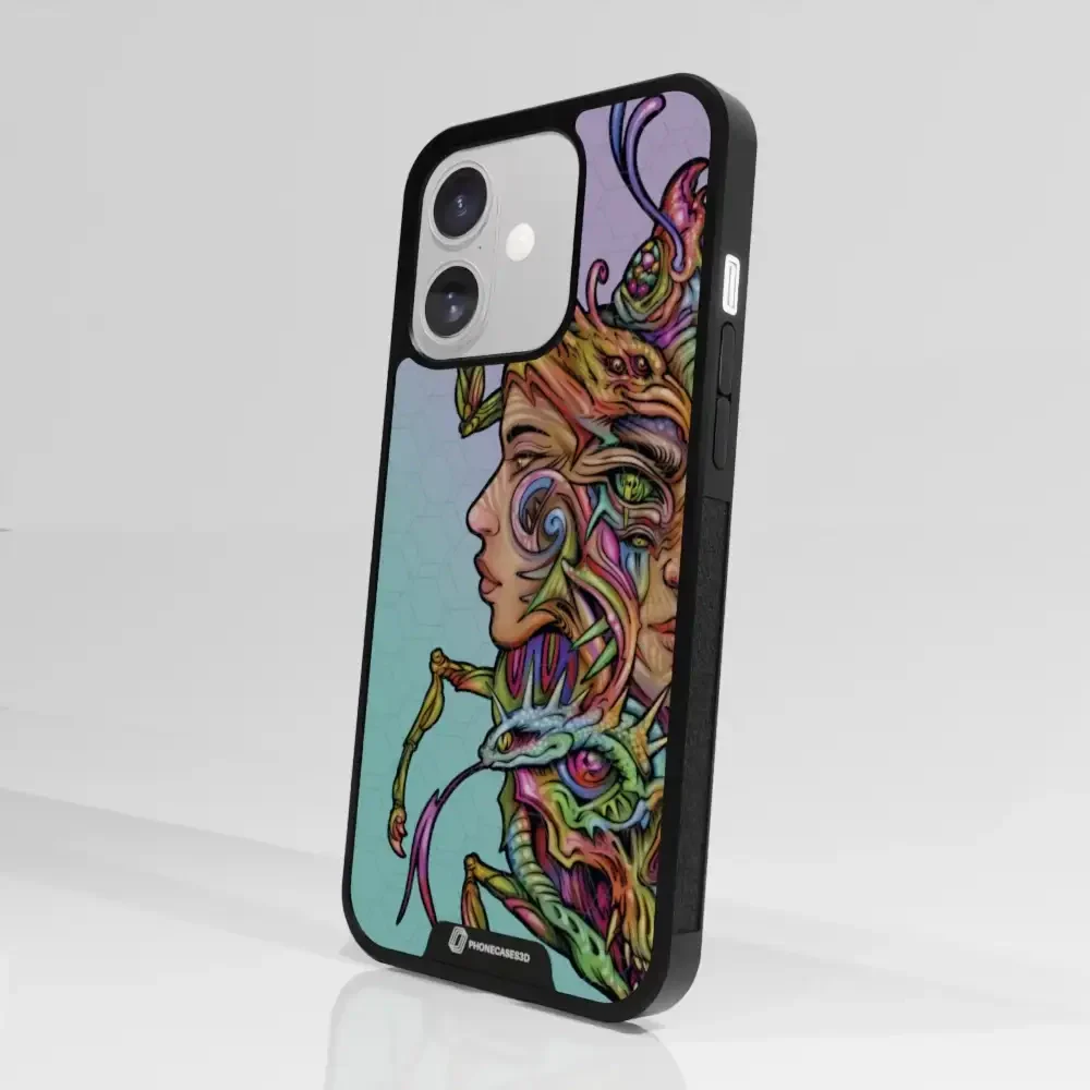 Visions Official 3D Phone Case Color Design - Image 99