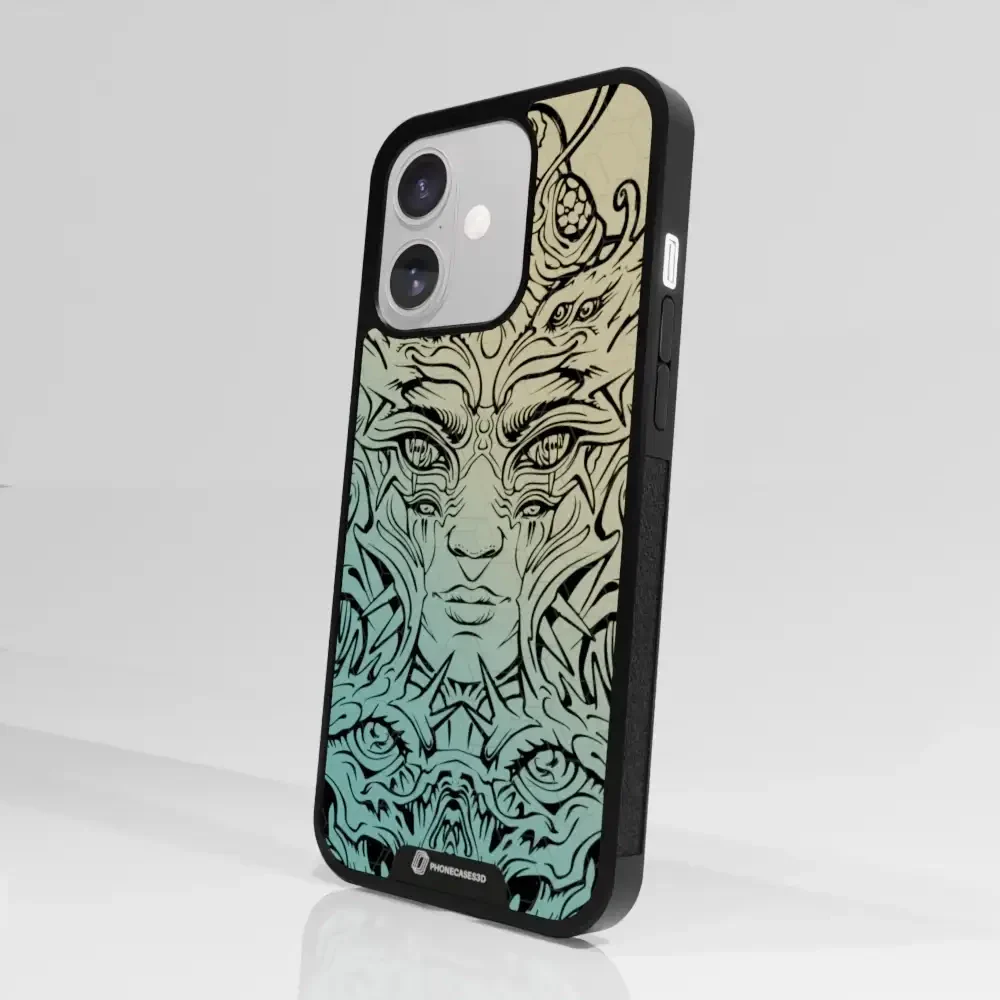 Visions Official 3D Phone Case Face Design - Image 101