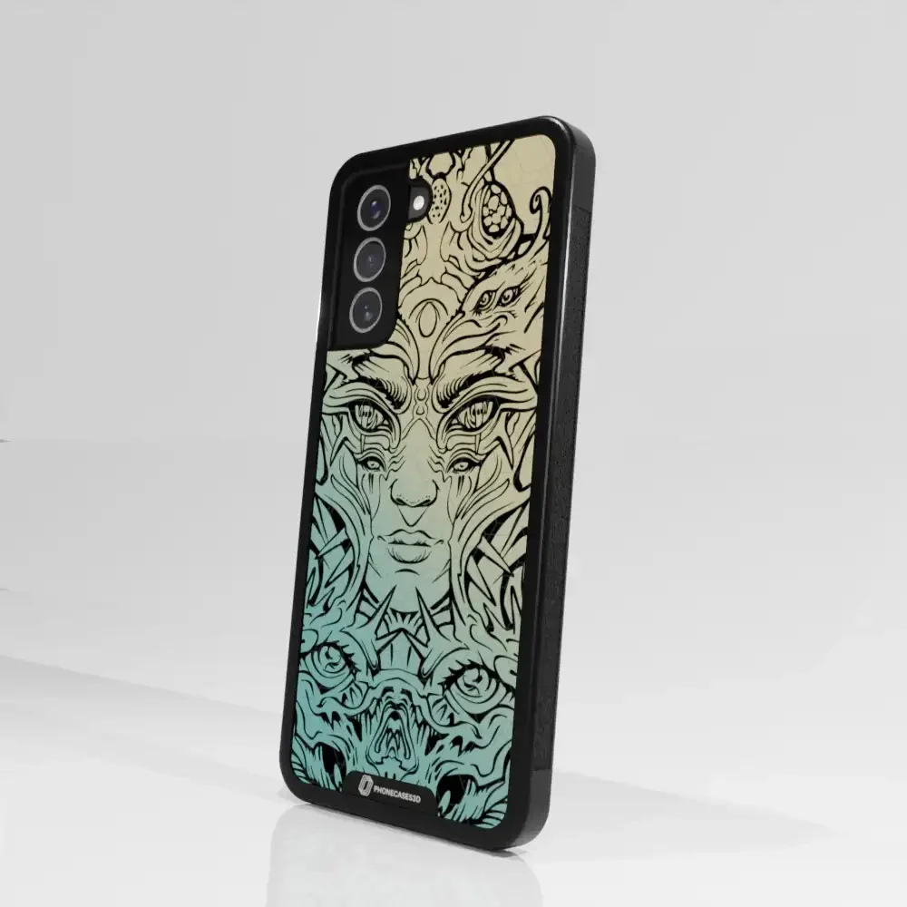 Visions Official 3D Phone Case Face Design - Image 104