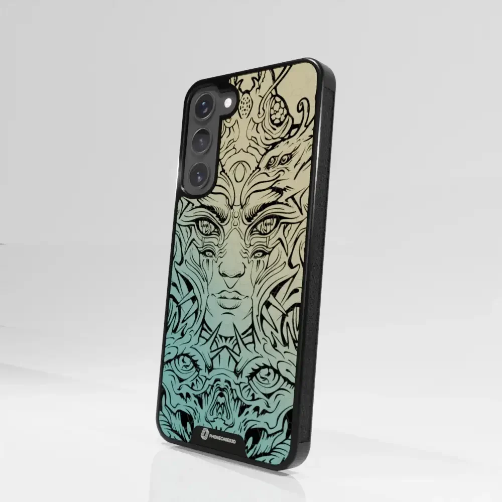 Visions Official 3D Phone Case Face Design - Image 110