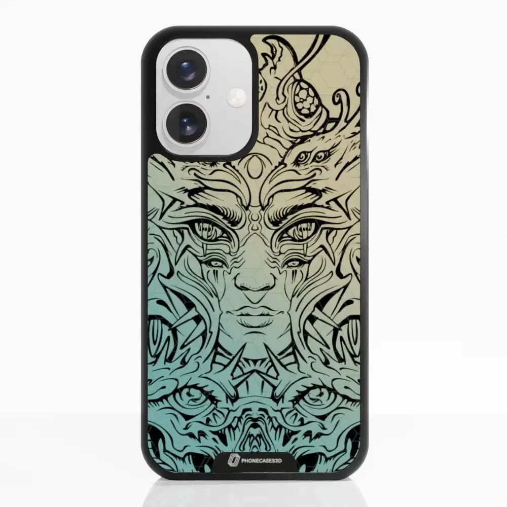 Visions Official 3D Phone Case Face Design - Image 20