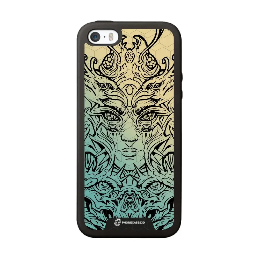 Visions Official 3D Phone Case Face Design - Image 26