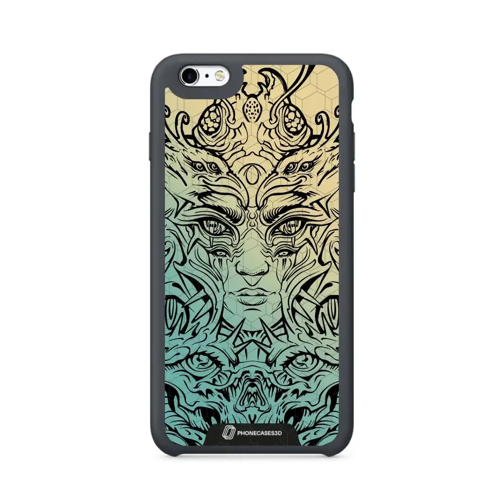 Visions Official 3D Phone Case Face Design - Image 27