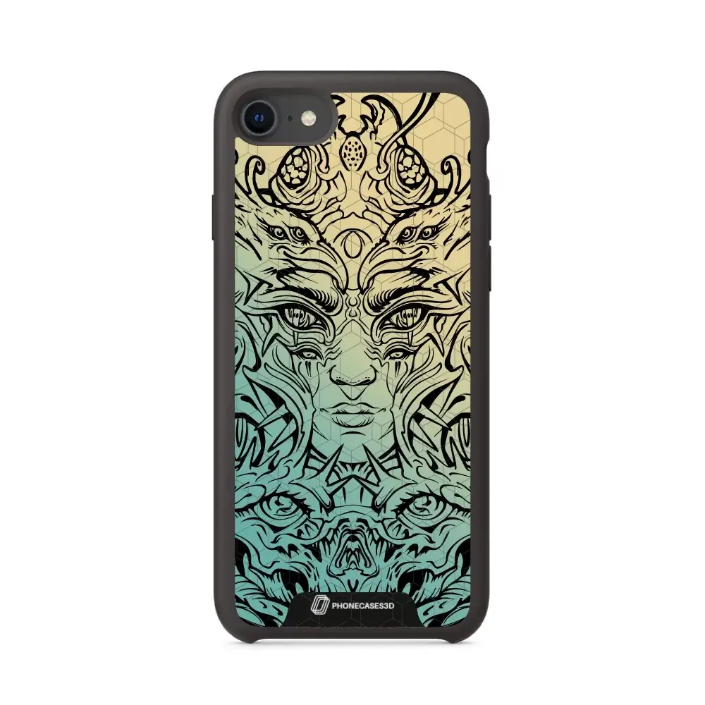 Visions Official 3D Phone Case Face Design - Image 29