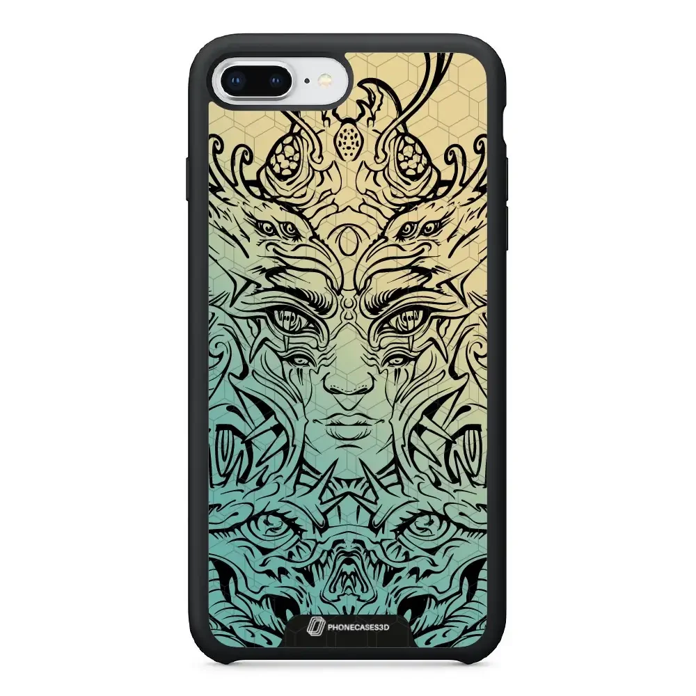 Visions Official 3D Phone Case Face Design - Image 32