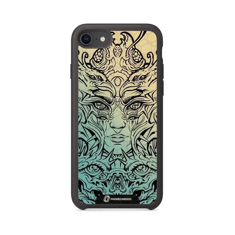 Visions Official 3D Phone Case Face Design - Image 33