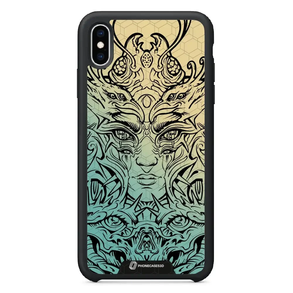 Visions Official 3D Phone Case Face Design - Image 38