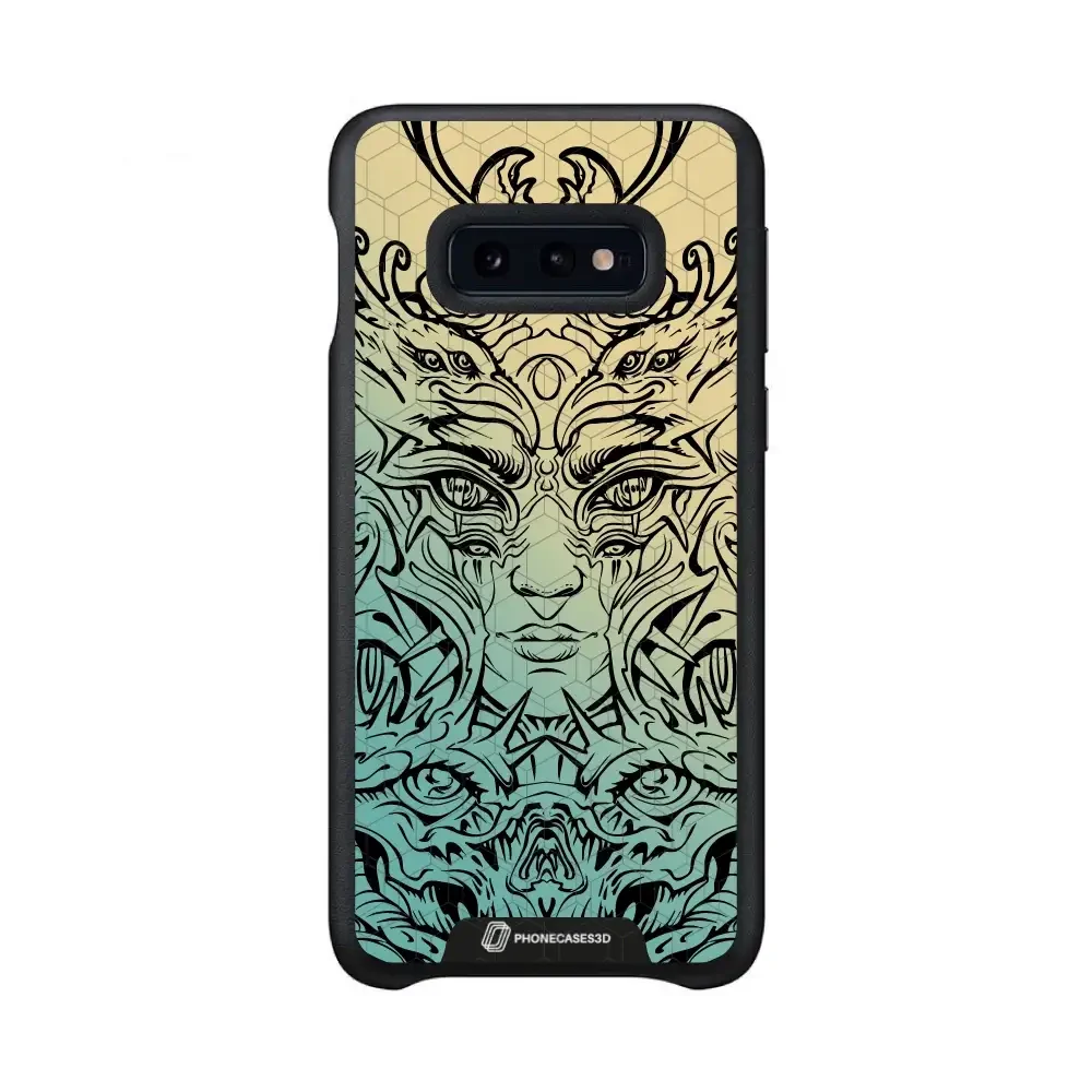 Visions Official 3D Phone Case Face Design - Image 42