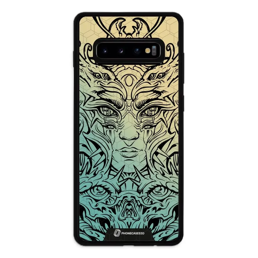 Visions Official 3D Phone Case Face Design - Image 43