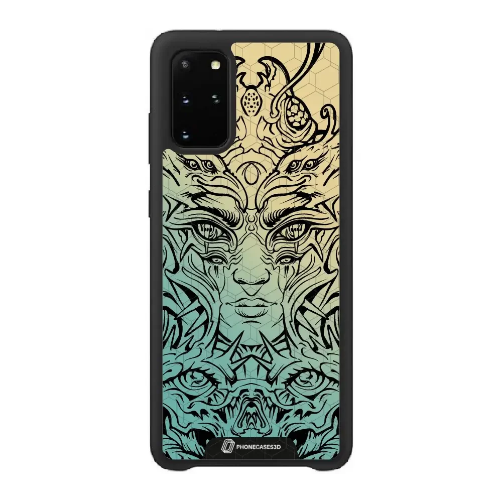 Visions Official 3D Phone Case Face Design - Image 44
