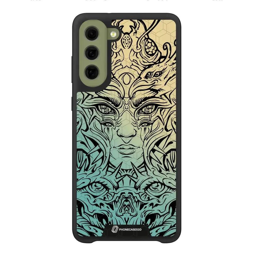 Visions Official 3D Phone Case Face Design - Image 48